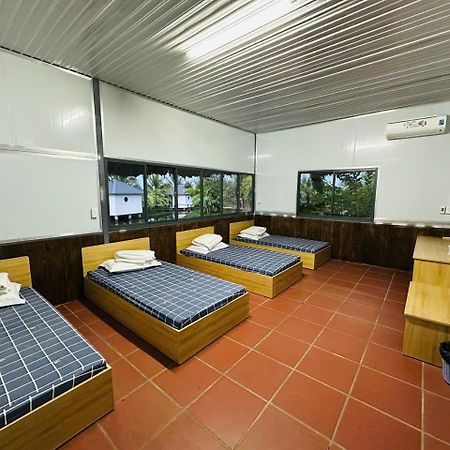 Lua Farmstay Ba Ria Dış mekan fotoğraf