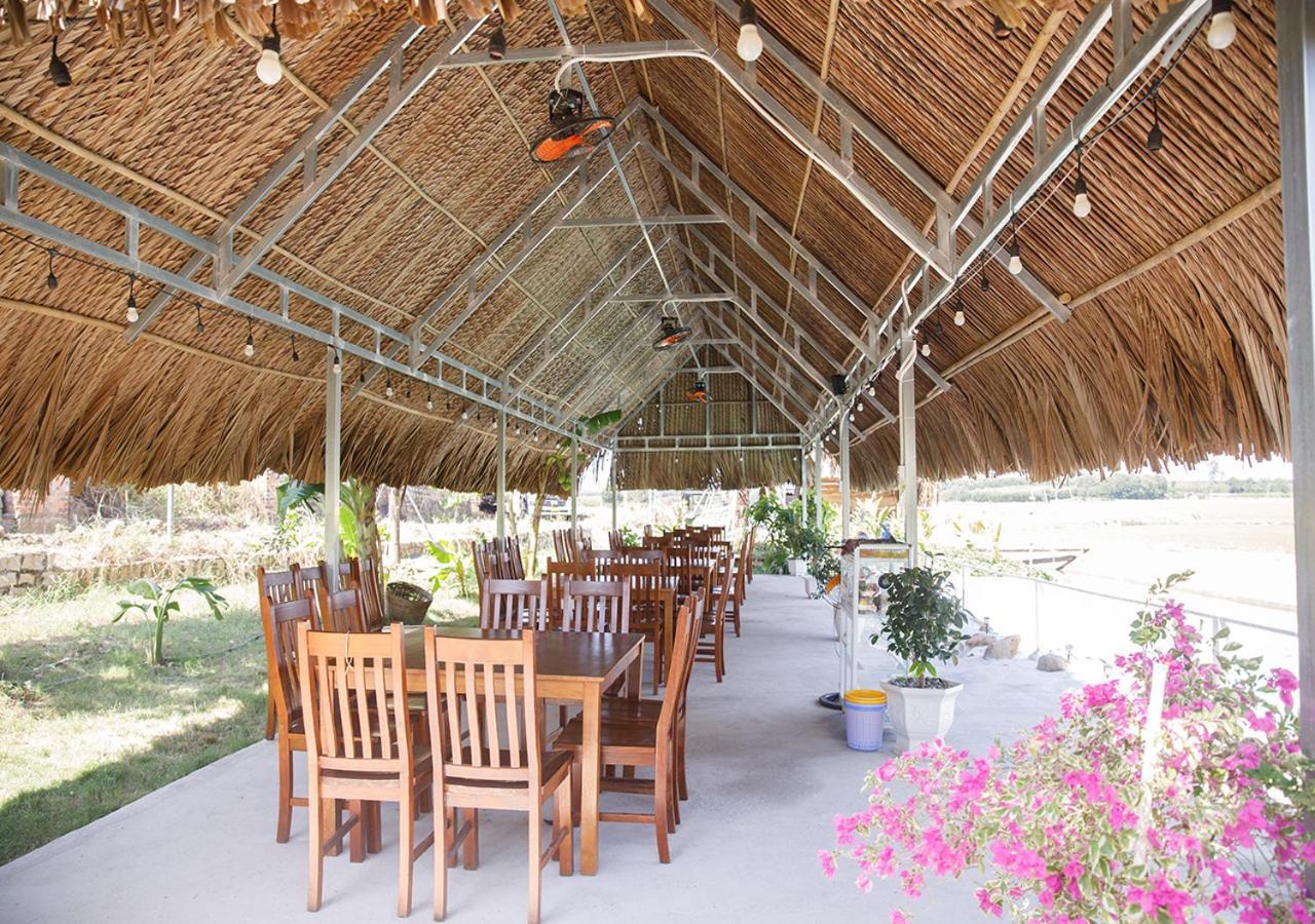 Lua Farmstay Ba Ria Dış mekan fotoğraf