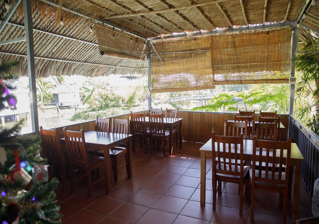 Lua Farmstay Ba Ria Dış mekan fotoğraf