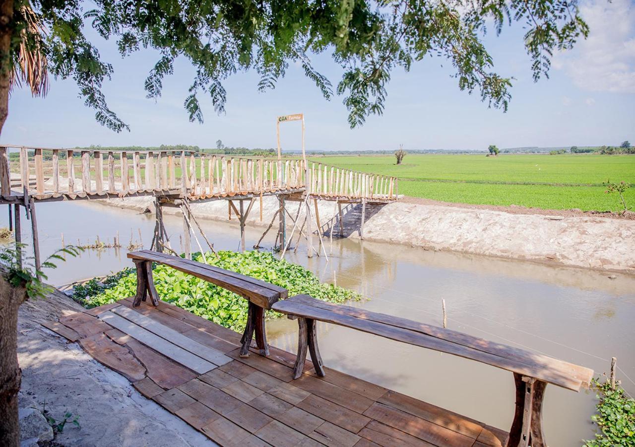 Lua Farmstay Ba Ria Dış mekan fotoğraf