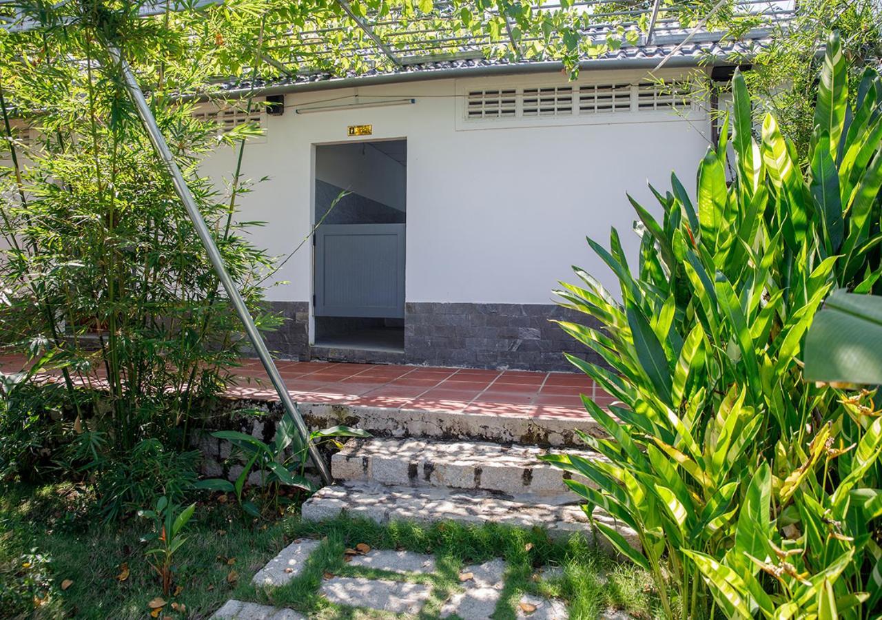 Lua Farmstay Ba Ria Dış mekan fotoğraf
