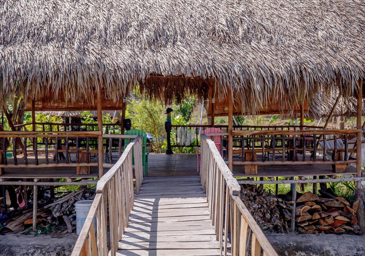 Lua Farmstay Ba Ria Dış mekan fotoğraf