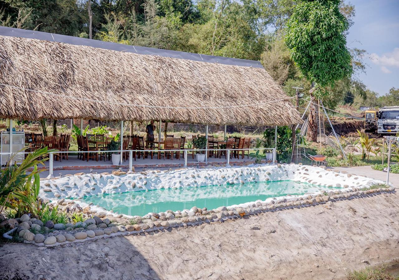 Lua Farmstay Ba Ria Dış mekan fotoğraf