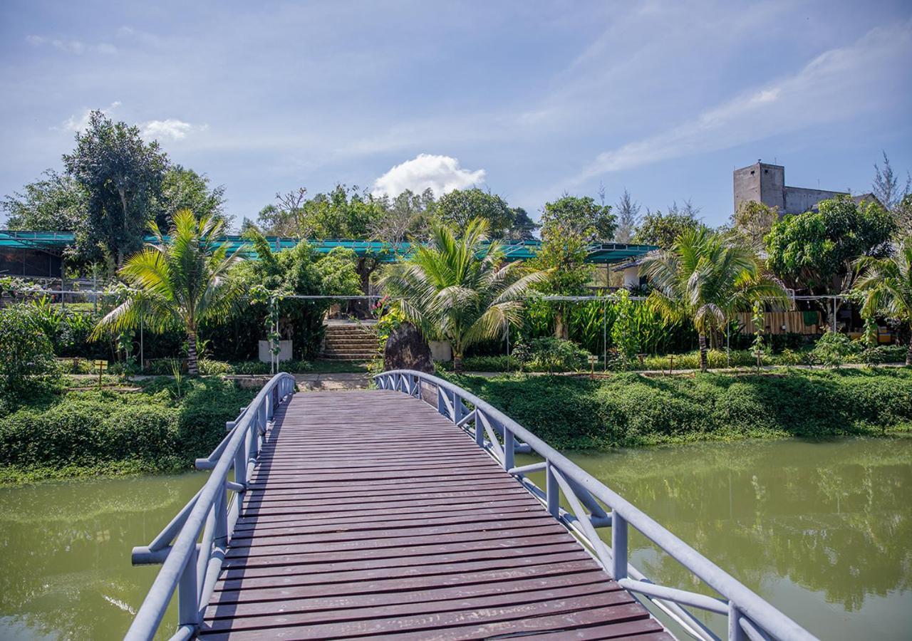 Lua Farmstay Ba Ria Dış mekan fotoğraf