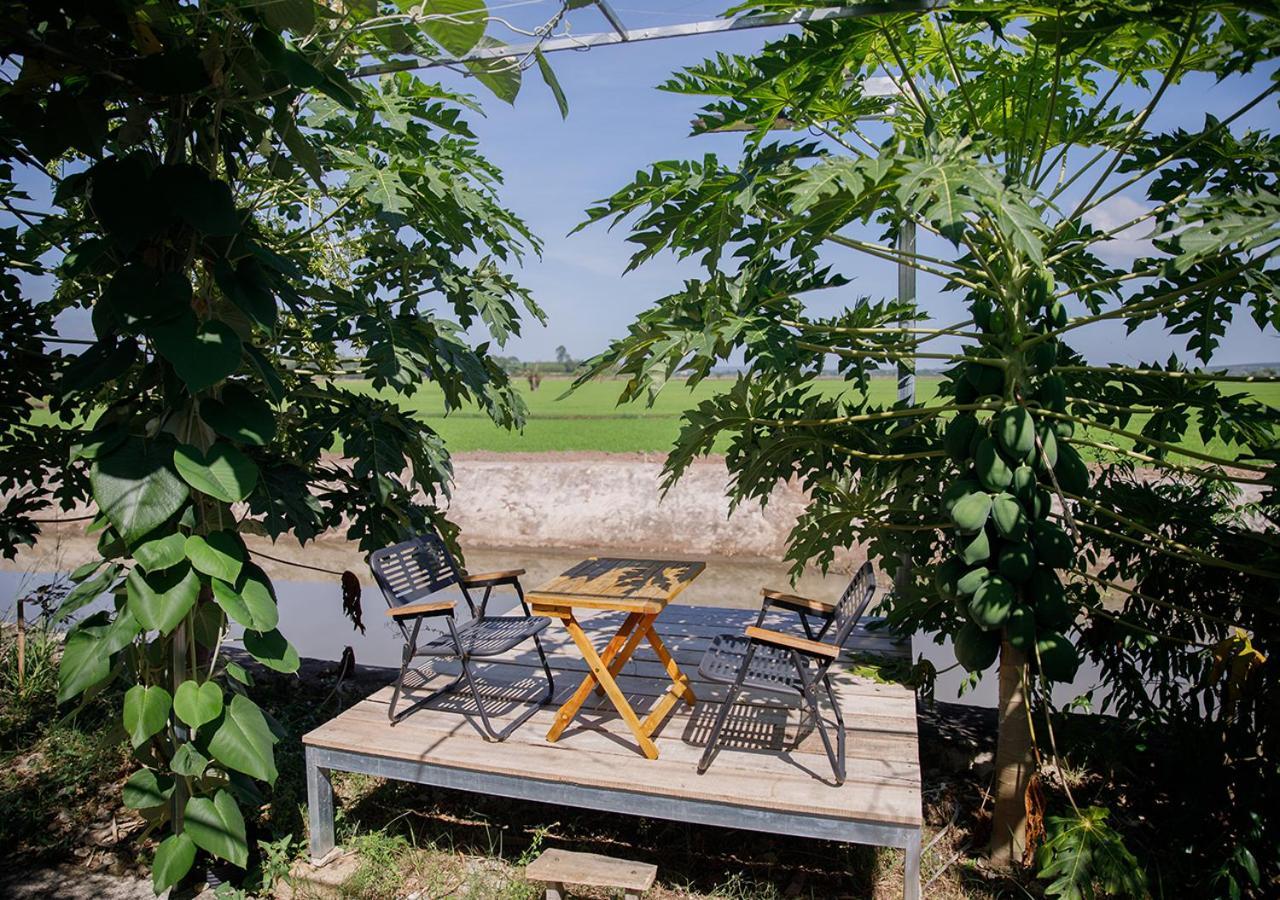 Lua Farmstay Ba Ria Dış mekan fotoğraf