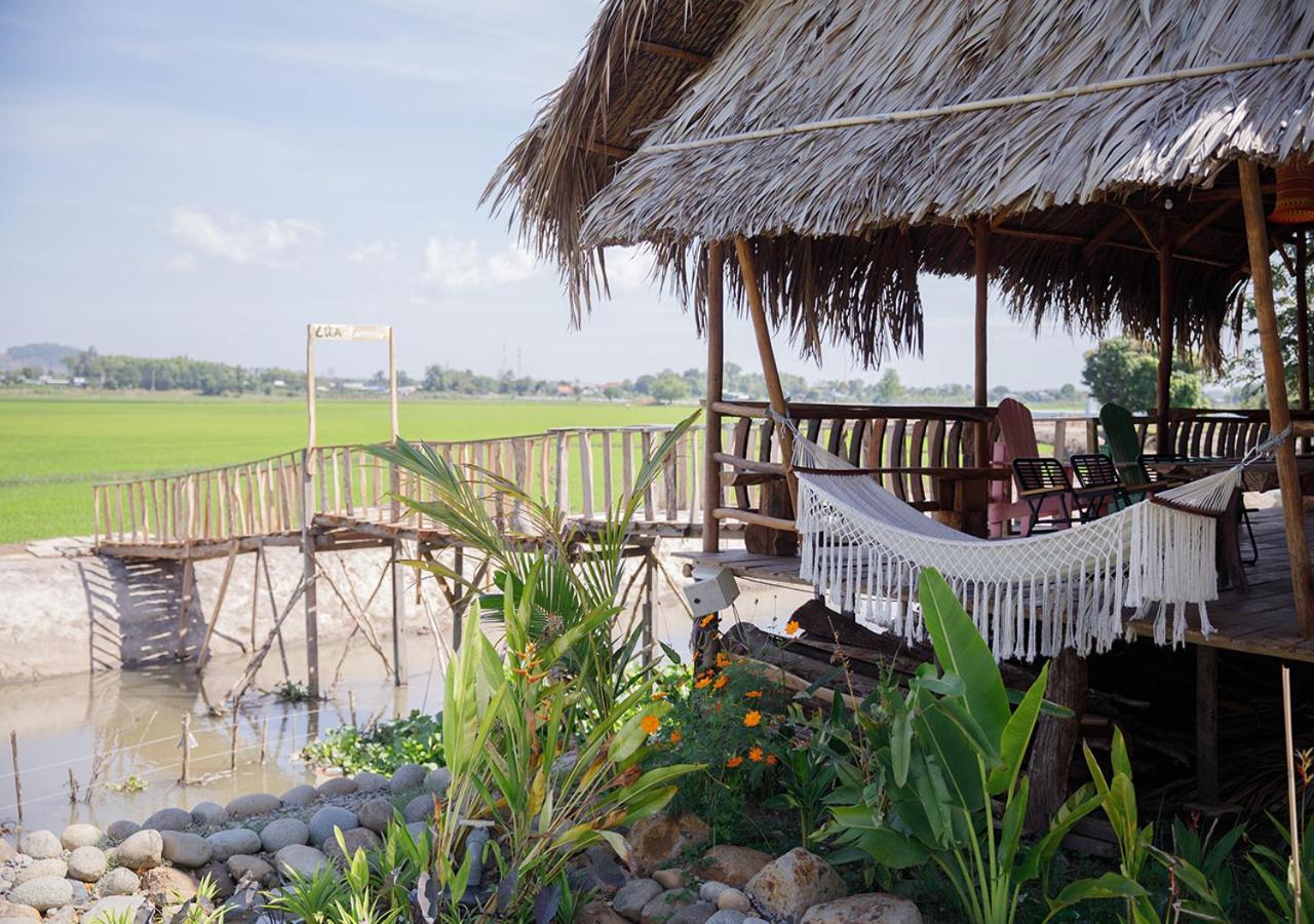 Lua Farmstay Ba Ria Dış mekan fotoğraf