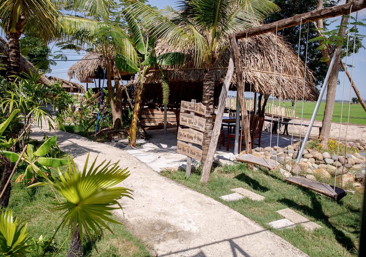 Lua Farmstay Ba Ria Dış mekan fotoğraf