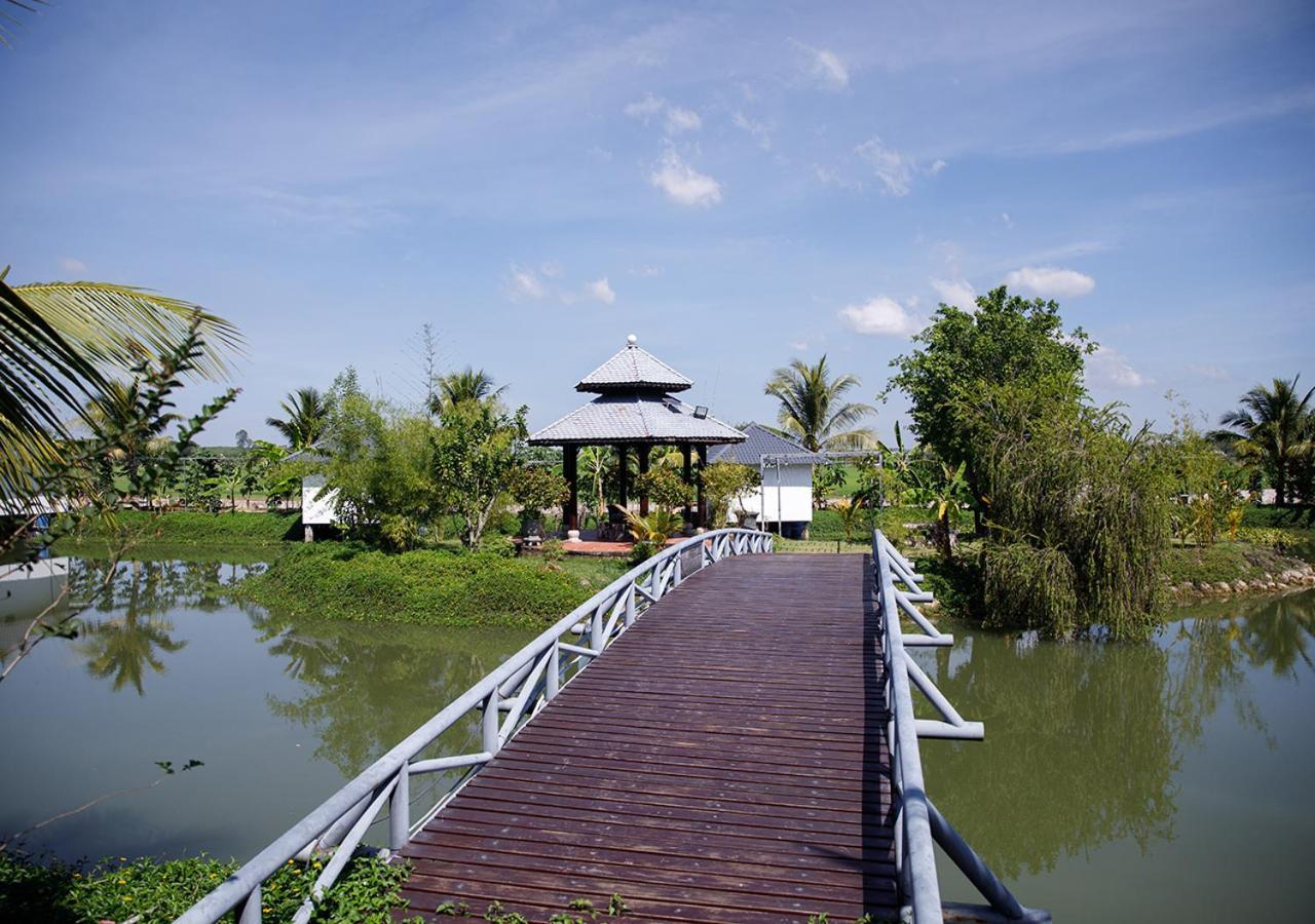 Lua Farmstay Ba Ria Dış mekan fotoğraf