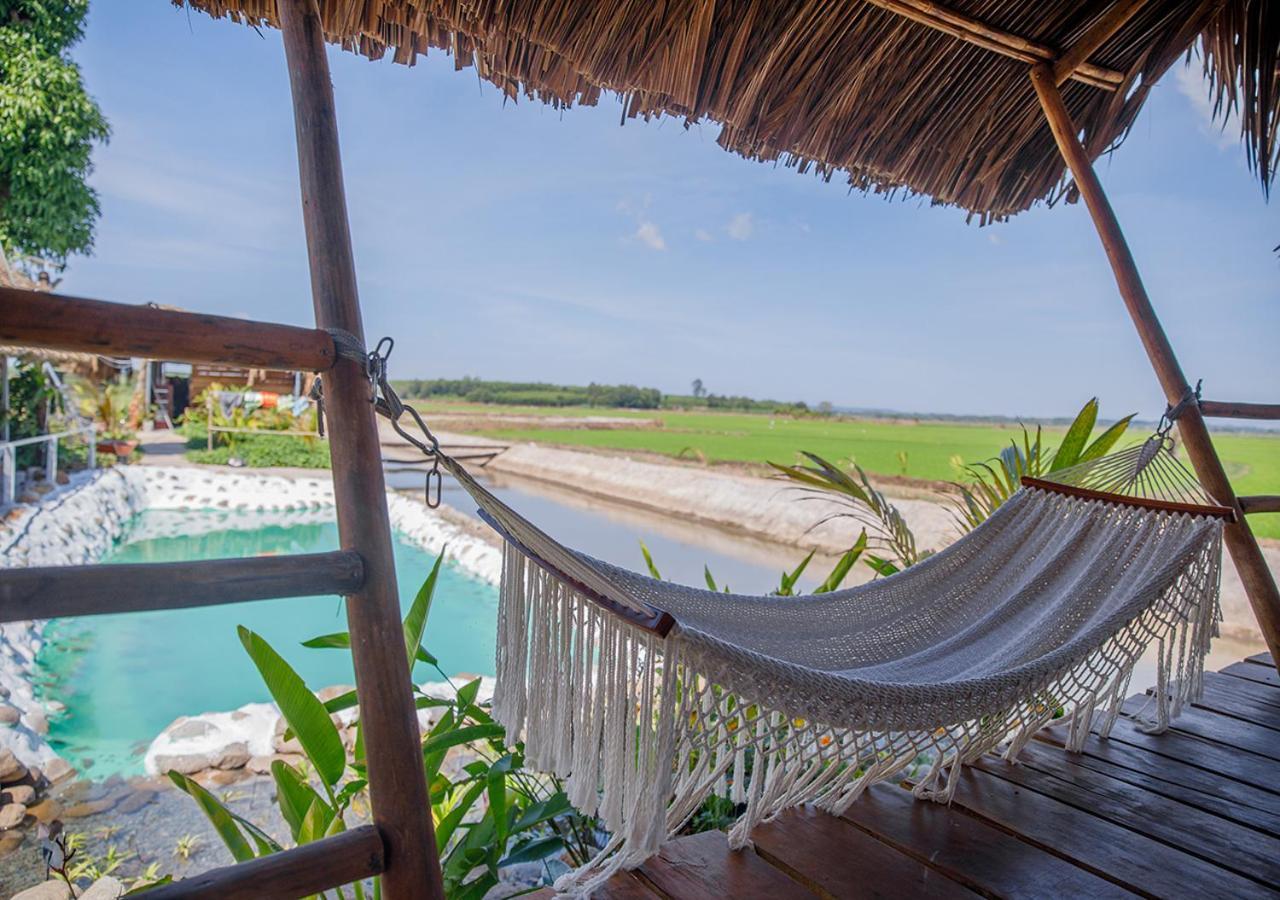 Lua Farmstay Ba Ria Dış mekan fotoğraf