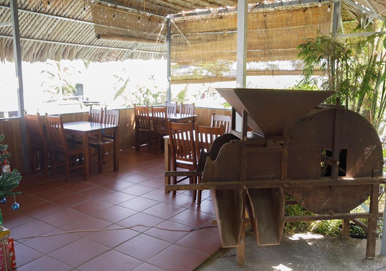 Lua Farmstay Ba Ria Dış mekan fotoğraf