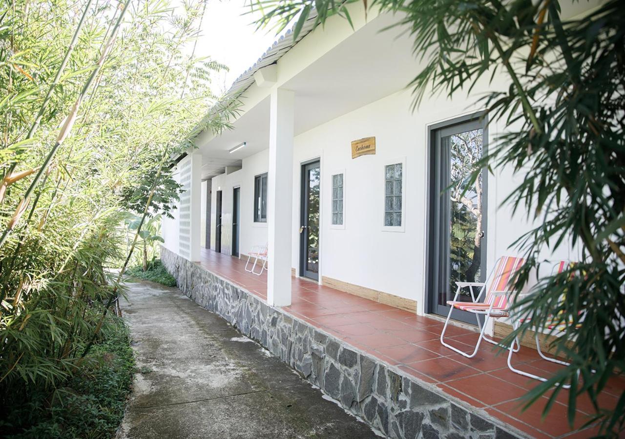 Lua Farmstay Ba Ria Dış mekan fotoğraf