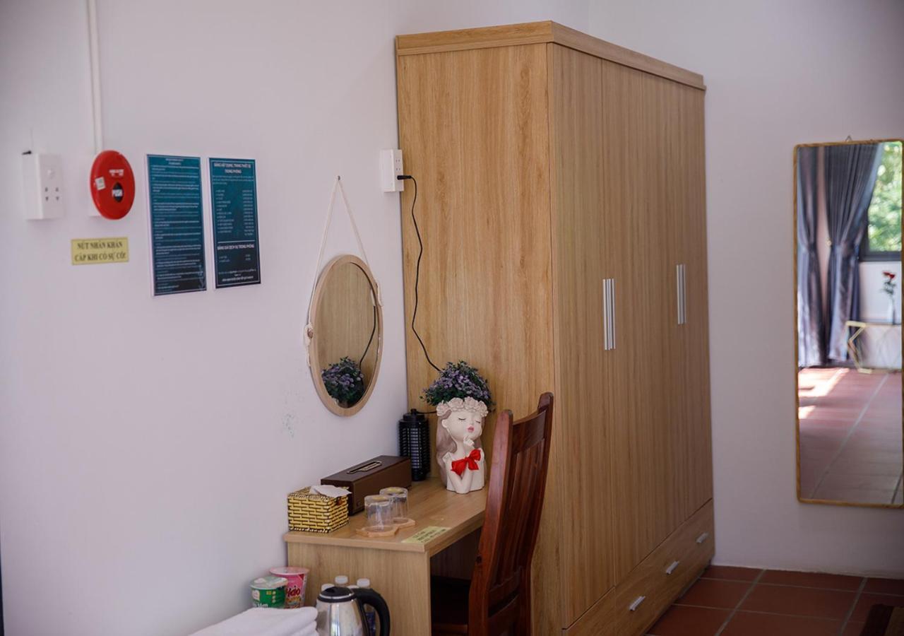 Lua Farmstay Ba Ria Dış mekan fotoğraf