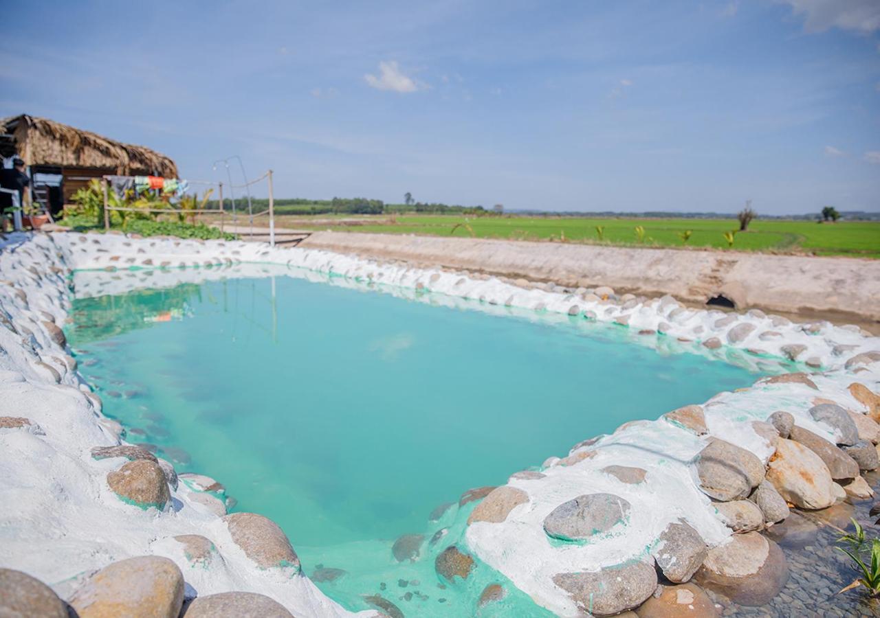 Lua Farmstay Ba Ria Dış mekan fotoğraf