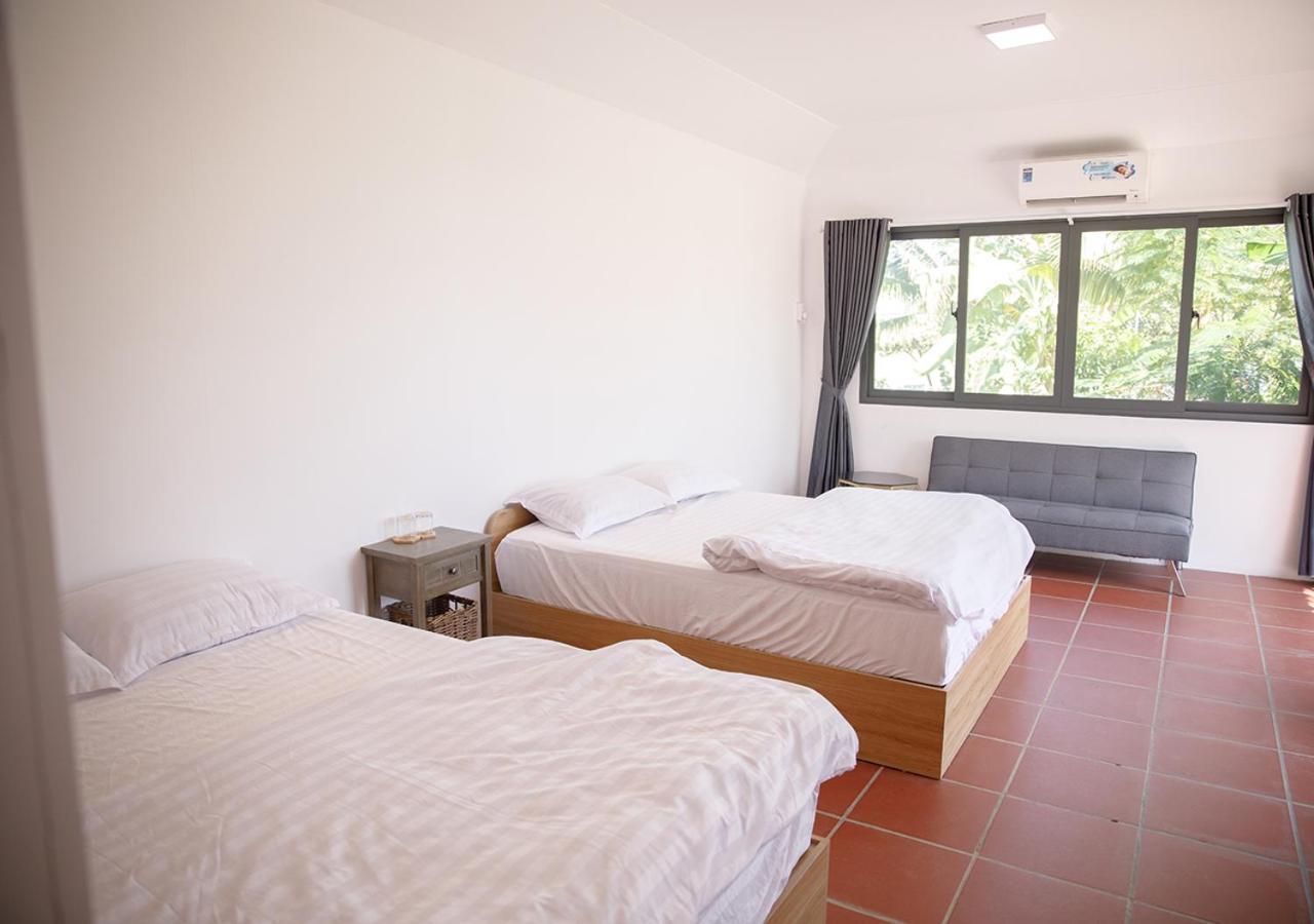 Lua Farmstay Ba Ria Dış mekan fotoğraf