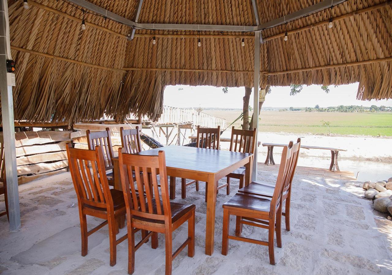 Lua Farmstay Ba Ria Dış mekan fotoğraf