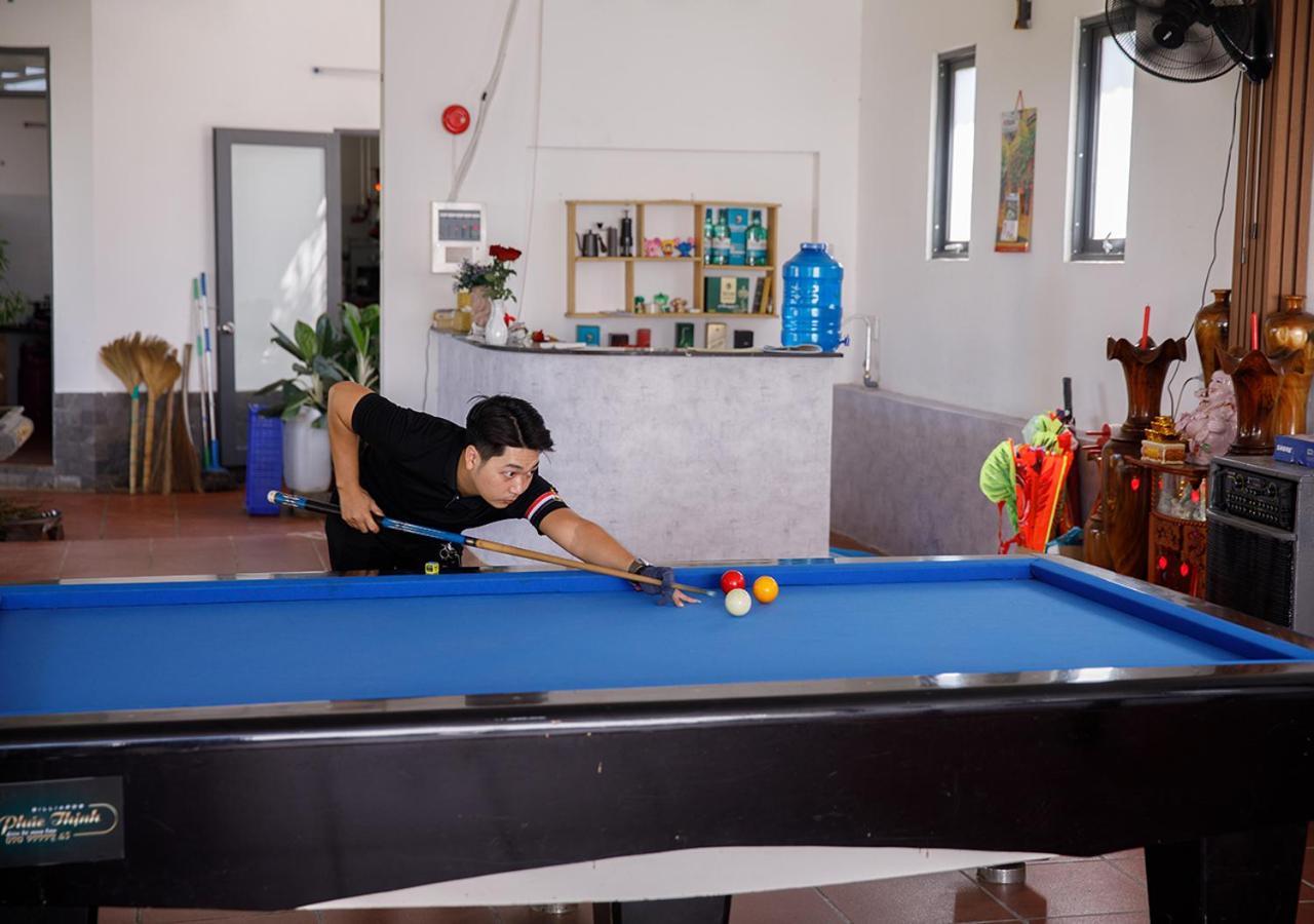 Lua Farmstay Ba Ria Dış mekan fotoğraf