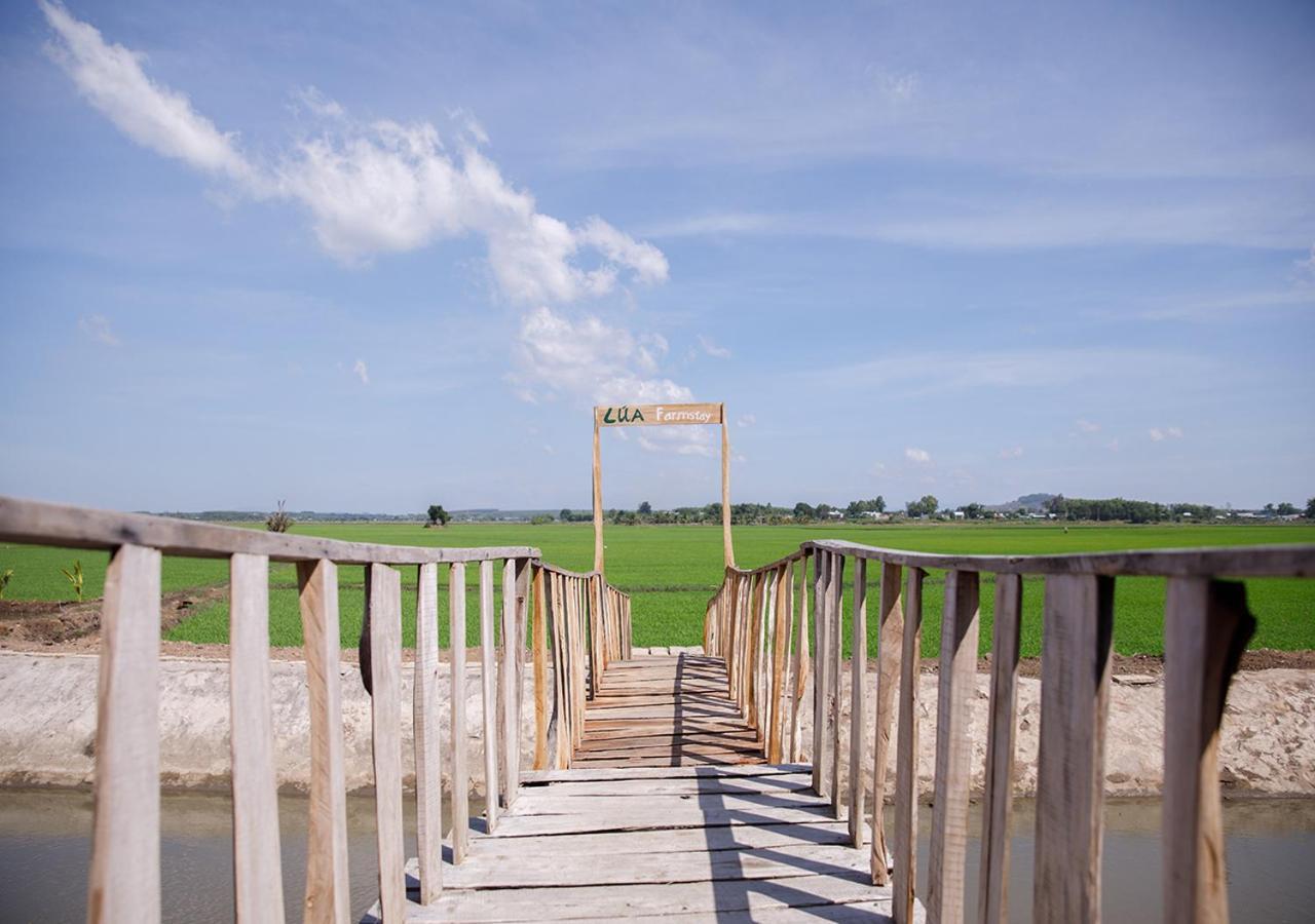 Lua Farmstay Ba Ria Dış mekan fotoğraf