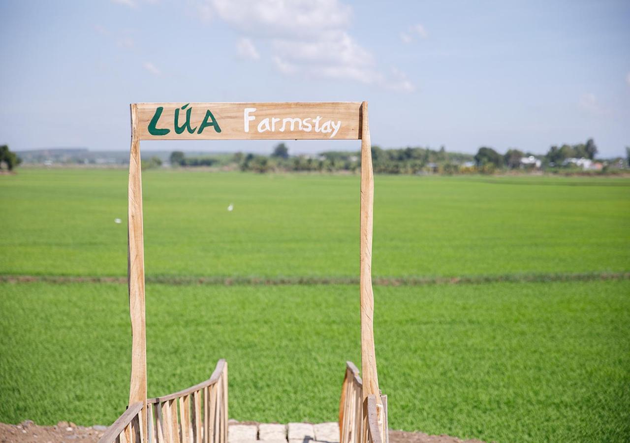 Lua Farmstay Ba Ria Dış mekan fotoğraf