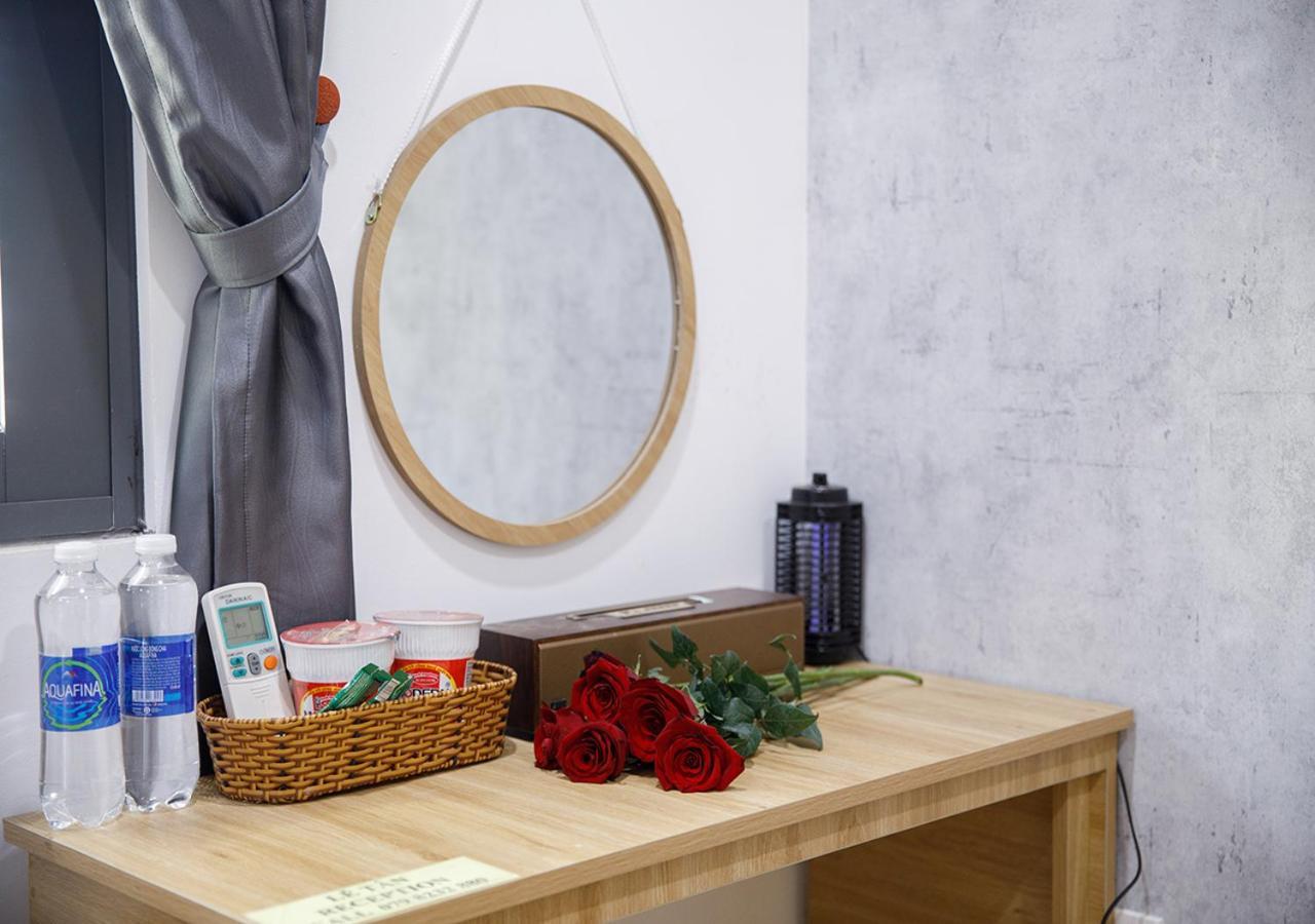 Lua Farmstay Ba Ria Dış mekan fotoğraf