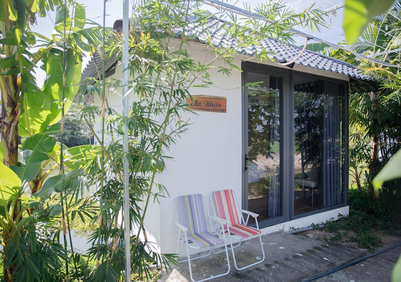 Lua Farmstay Ba Ria Dış mekan fotoğraf