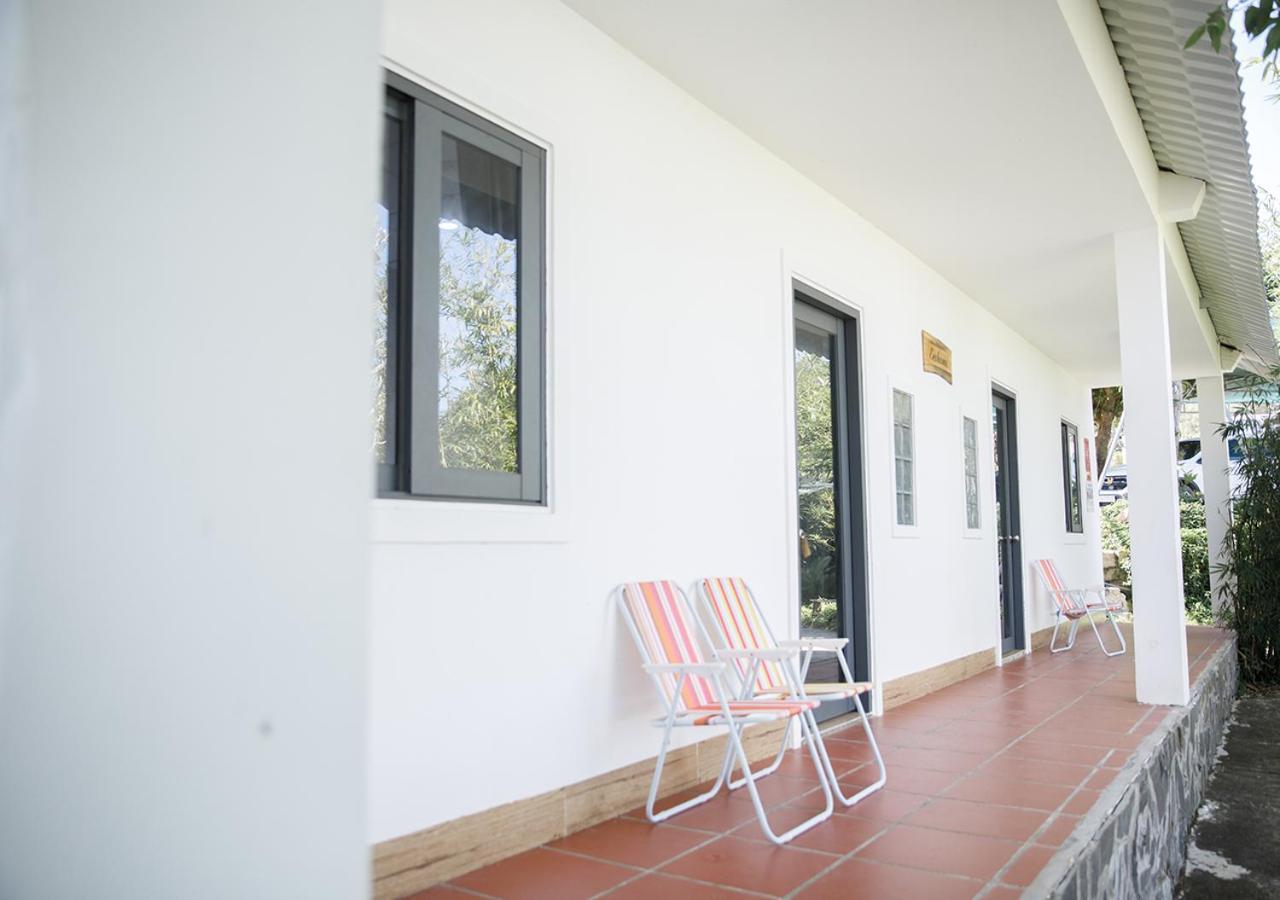 Lua Farmstay Ba Ria Dış mekan fotoğraf