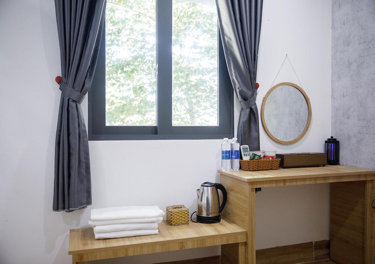 Lua Farmstay Ba Ria Dış mekan fotoğraf