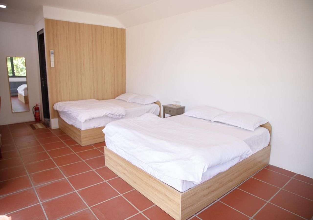 Lua Farmstay Ba Ria Dış mekan fotoğraf