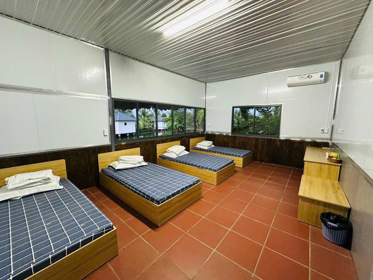 Lua Farmstay Ba Ria Dış mekan fotoğraf